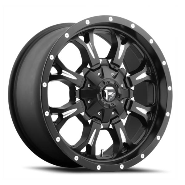 Fuel Wheels Krank D517 Krank D517 product medium 20  X9     8-165.10 20  BKMTBM