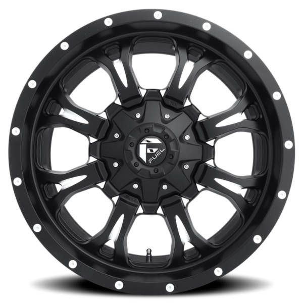 Fuel Wheels Krank D517 Krank D517 product medium 20  X9     8-165.10 20  BKMTBM