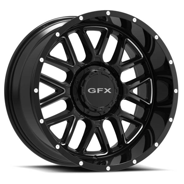G-FX TM5 TM5 product medium 20  X9     6-135.00/139.70 12  BKGLBM
