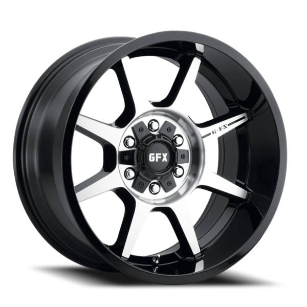 G-FX TR31 TR31 product medium 20  X9     6-135.00/139.70 18  BKGLMF
