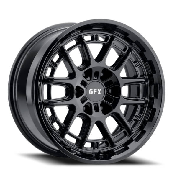 G-FX TR34 TR34 product medium 17  X9     6-135.00 20  BKGLXX