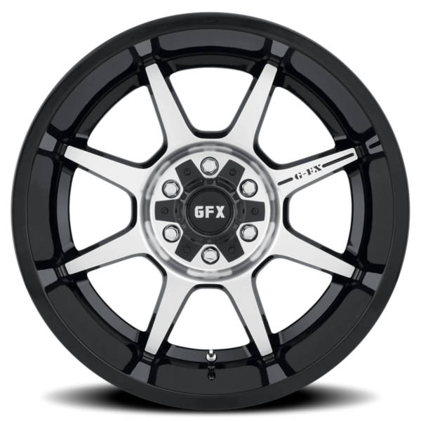 G-FX TR31 TR31 product medium 17  X9     6-135.00/139.70 18  BKGLMF