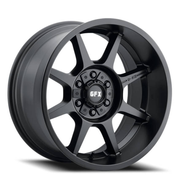 G-FX TR31 TR31 product medium 18  X9     6-135.00/139.70 18  BKMTXX