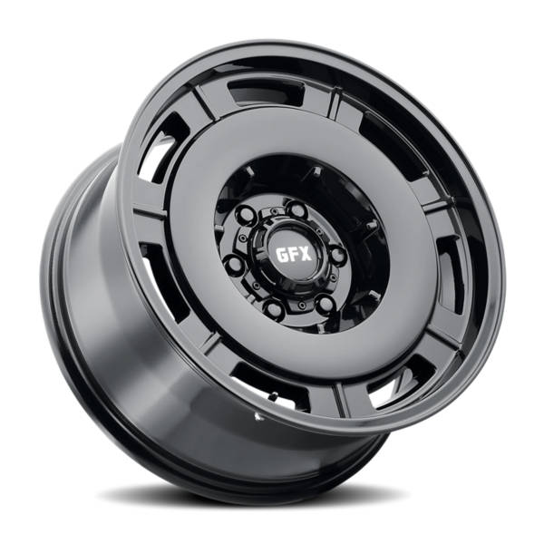 G-FX TR36 TR36 product medium 17  X8.5   5-127.00/139.70 25  BKGLXX