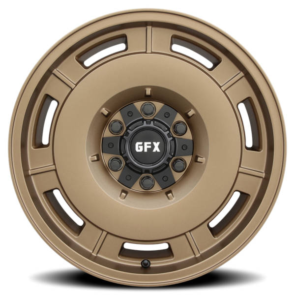 G-FX TR36 TR36 product medium 18  X8.5   6-135.00/139.70 25  BZMTXX