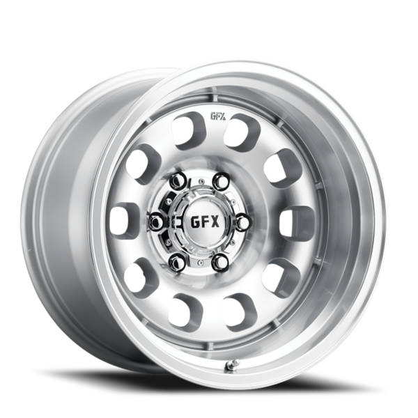 G-FX TR35 TR35 product medium 18  X8.5   6-135.00/139.70 25  SLMCXX