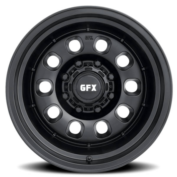 G-FX TR35 TR35 product medium 17  X8.5   5-127.00/139.70 25  BKMTXX