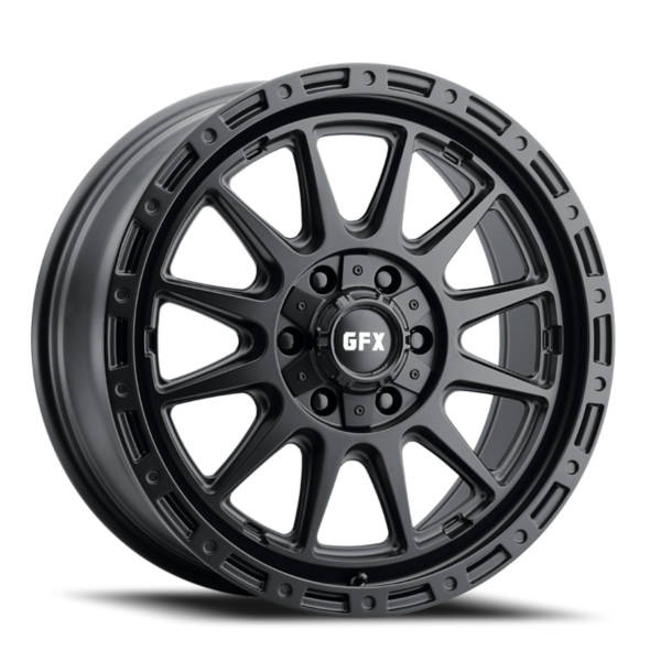 G-FX TR38 TR38 product medium 17  X8.5   5-127.00/139.70 35  BKMTXX