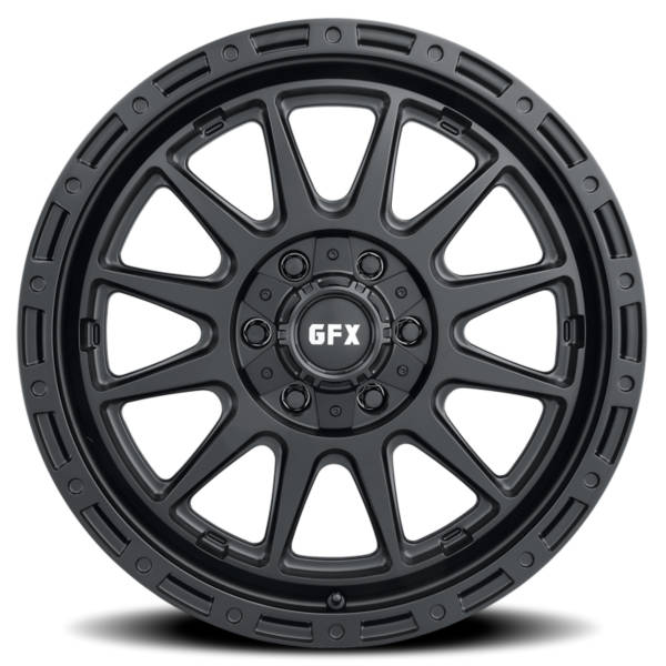 G-FX TR38 TR38 product medium 17  X8.5   5-127.00/139.70 35  BKMTXX
