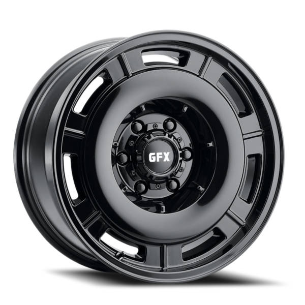 G-FX TR36 TR36 product medium 18  X8.5   5-114.30/127.00 25  BKGLXX
