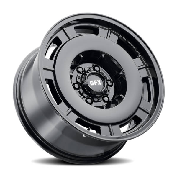 G-FX TR36 TR36 product medium 17  X8.5   6-139.70 -6  BKGLXX