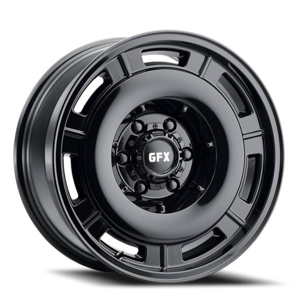 G-FX TR36 TR36 product medium 17  X8.5   6-139.70 -6  BKGLXX
