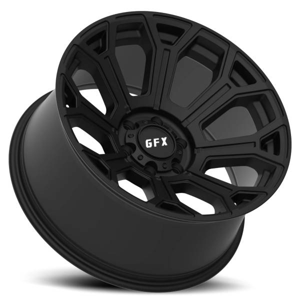 G-FX TR19 TR19 product medium 16  X8.5   8-165.10 -6  BKMTXX
