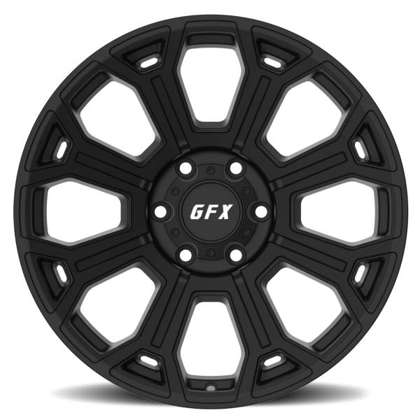 G-FX TR19 TR19 product medium 16  X8.5   8-165.10 -6  BKMTXX