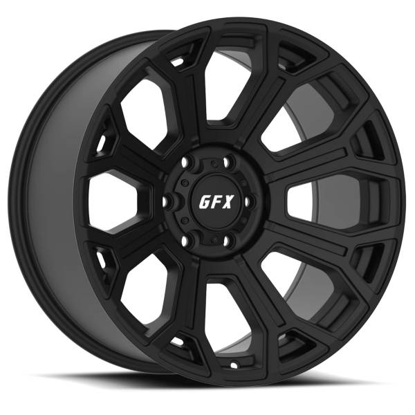G-FX TR19 TR19 product medium 17  X8.5   5-127.00 -6  BKMTXX