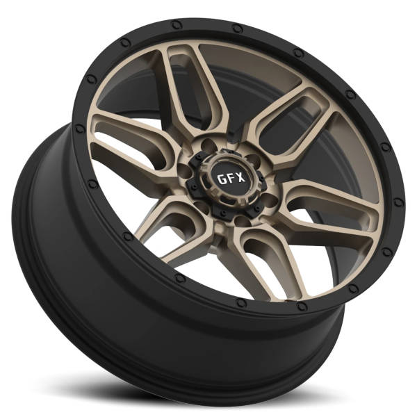 G-FX TR18 TR18 product medium 17  X8.5   5-127.00 -6  BZMTBL