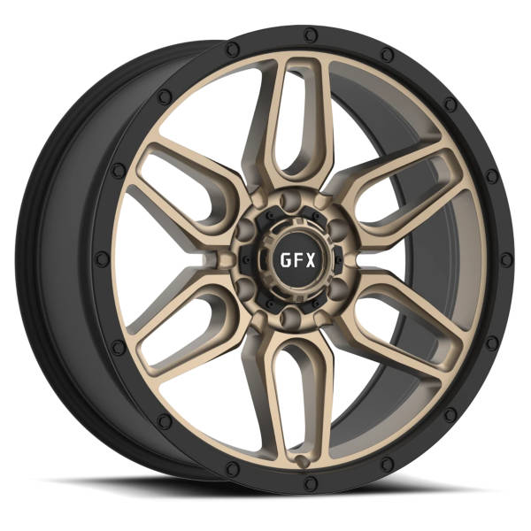 G-FX TR18 TR18 product medium 17  X8.5   5-127.00 -6  BZMTBL