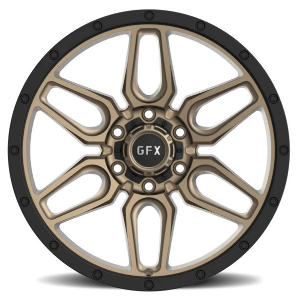G-FX TR18 TR18 product medium 17  X8.5   5-127.00 -6  BZMTBL