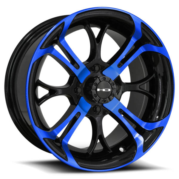HD Golf Spinout Spinout product medium 14  X7     4-101.60 -10 BKMCTB