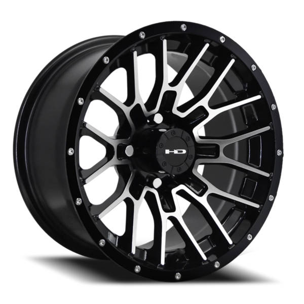 HD Golf RTC RTC product medium 14  X7     4-101.60 -14 BKGLMS
