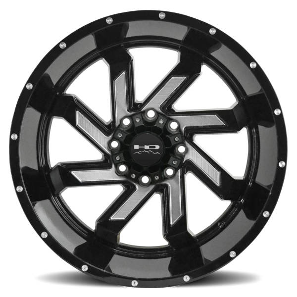 HD Off-Road Saw Saw product medium 22  X10    8-180.00 -10 BKGLBM