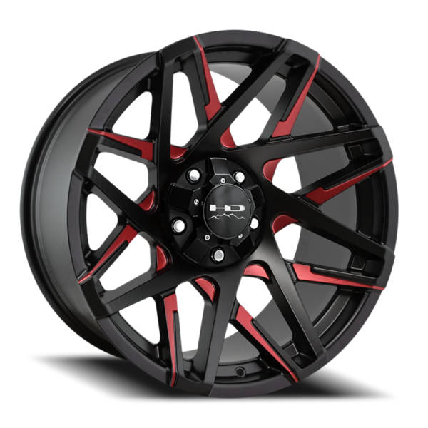 HD Off-Road Canyon Canyon product medium 20  X10    5-127.00/139.70 -25 BKMTTR