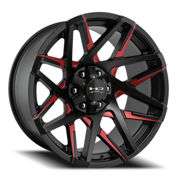 HD Off-Road Canyon Canyon product medium 20  X10    6-135.00/139.70 -25 BKMTTR