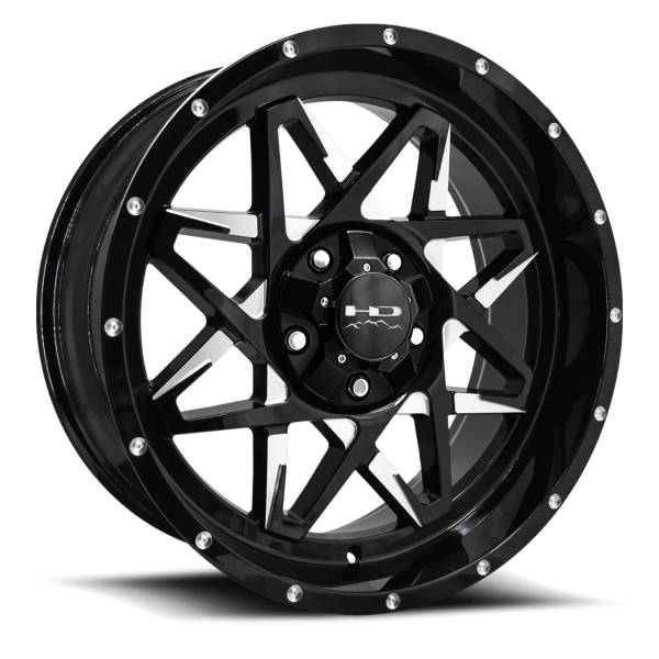 HD Off-Road Caliber Caliber product medium 20  X9     5-139.70/150.00 0   BKGLMA