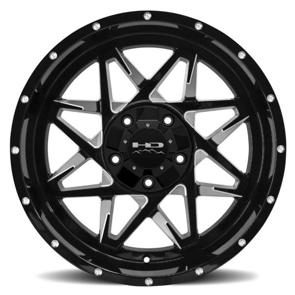 HD Off-Road Caliber Caliber product medium 20  X9     5-139.70/150.00 0   BKGLMA