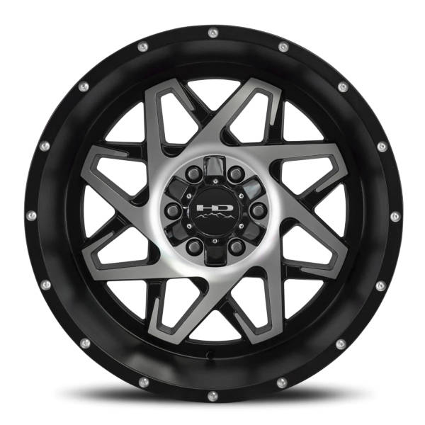 HD Off-Road Caliber Caliber product medium 20  X9     6-135.00/139.70 -10 BKMTMS
