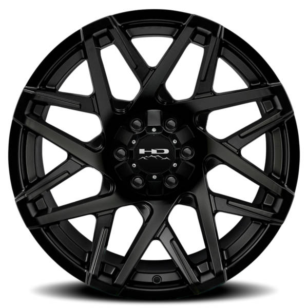 HD Off-Road Canyon Canyon product medium 20  X10    6-135.00/139.70 -25 BKMTBA