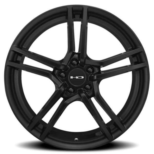 HD Wheels Vento Vento product medium 18  X7.5   5-114.30 38  BKMTXX
