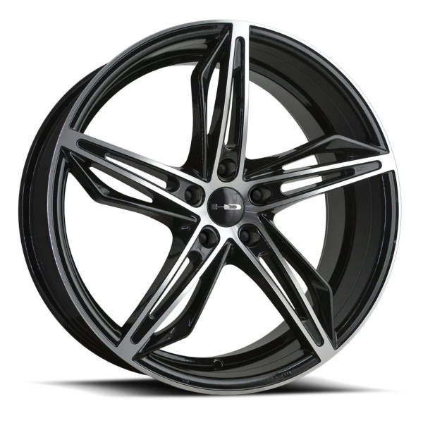 HD Wheels Fly Cutter Fly Cutter product medium 20  X8.5   5-114.30 35  BKGLMF