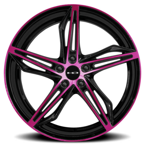 HD Wheels Fly Cutter Fly Cutter product medium 18  X8     5-114.30 35  BKGLTK