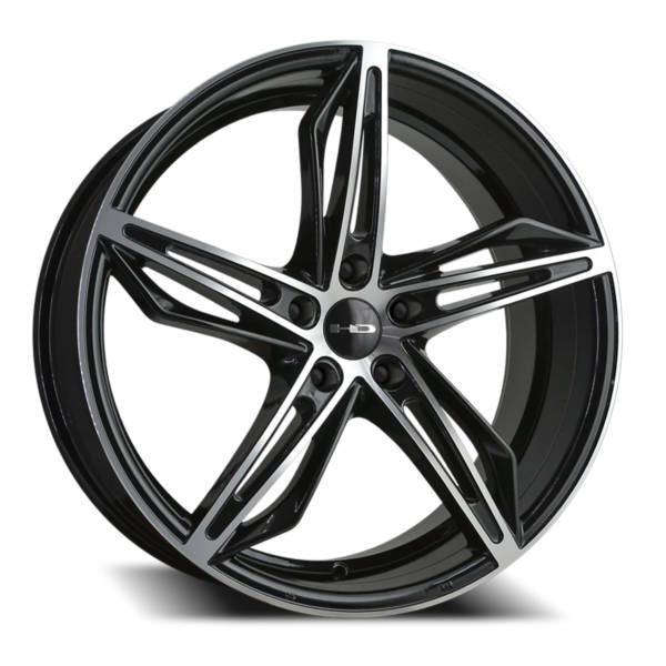 HD Wheels Fly Cutter Fly Cutter product medium 18  X8     5-114.30 35  BKGLMF