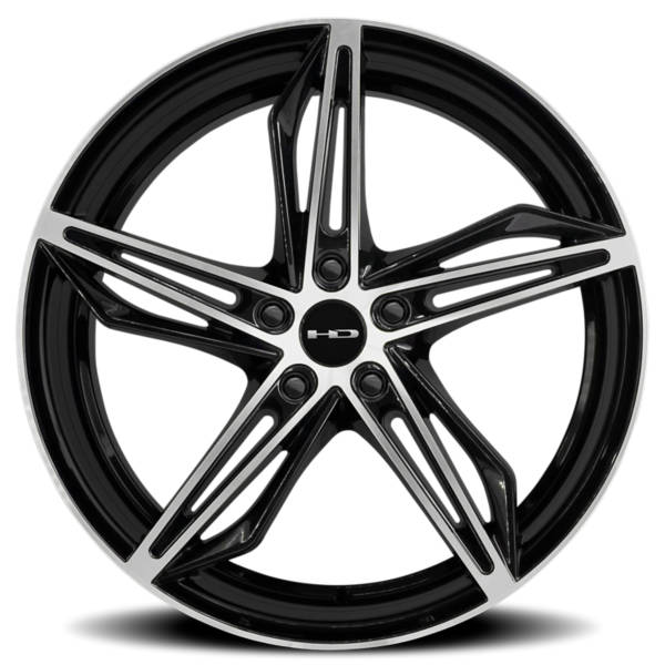 HD Wheels Fly Cutter Fly Cutter product medium 18  X8     5-114.30 35  BKGLMF