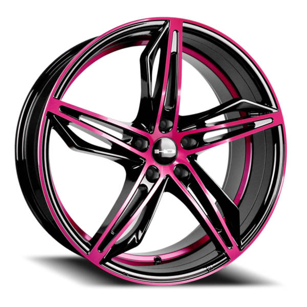 HD Wheels Fly Cutter Fly Cutter product medium 20  X8.5   5-114.30 35  BKGLTK