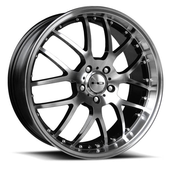 HD Wheels MSR MSR product medium 18  X7.5   5-112.00 38  BKMCMS