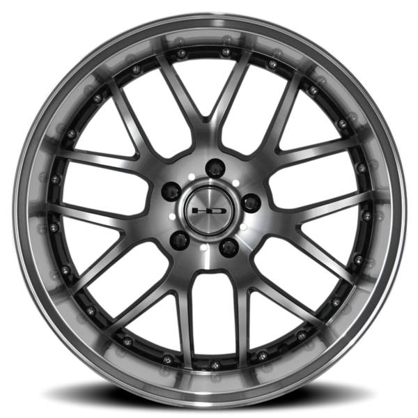 HD Wheels MSR MSR product medium 18  X7.5   5-112.00 38  BKMCMS