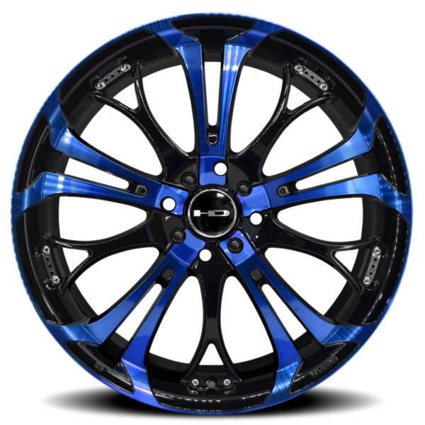 HD Wheels Spinout Spinout product medium 17  X7     4-100.00/114.30 40  BKMCXX