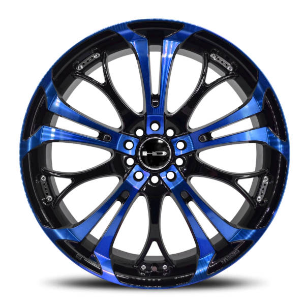 HD Wheels Spinout Spinout product medium 20  X8     5-112.00/114.30 45  BKGLXX
