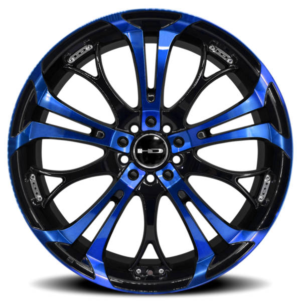 HD Wheels Spinout Spinout product medium 17  X7     5-110.00/114.30 45  BKMCXX