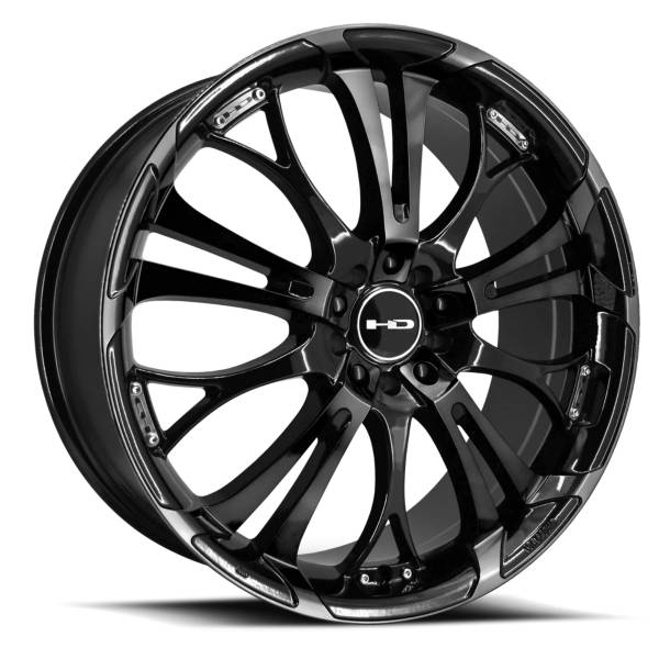 HD Wheels Spinout Spinout product medium 20  X8     5-114.30/120.00 35  BKGLBA