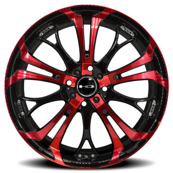 HD Wheels Spinout Spinout product medium 17  X7     4-100.00/114.30 40  BKMCXX