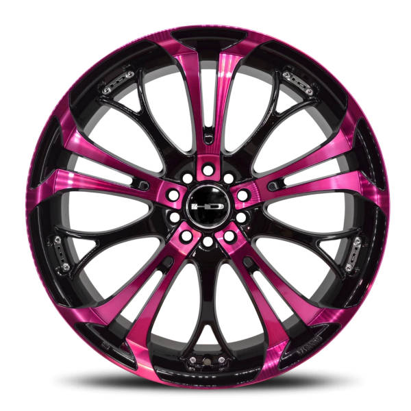 HD Wheels Spinout Spinout product medium 18  X7.5   5-114.30/120.00 35  BKMCTK