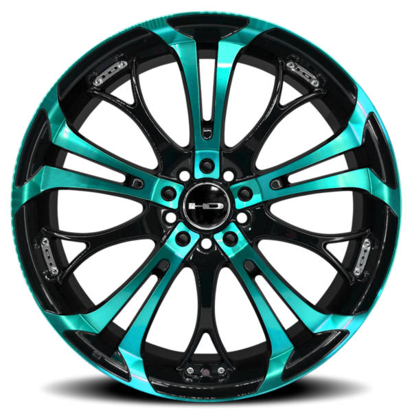 HD Wheels Spinout Spinout product medium 17  X7     5-100.00/114.30 40  BKMCXX