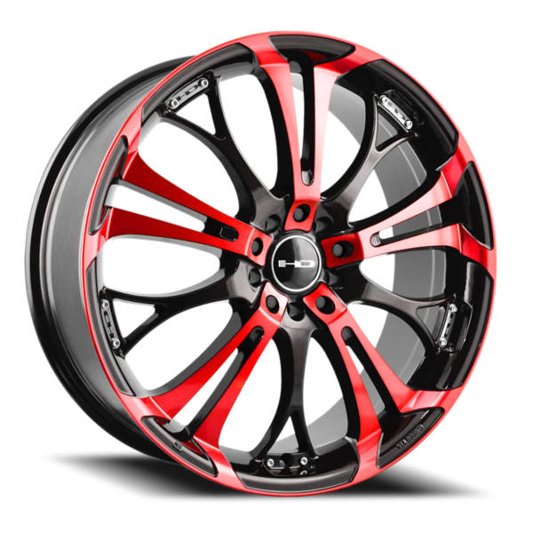 HD Wheels Spinout Spinout product medium 20  X8     5-114.30/120.00 20  BKMCXX