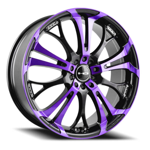 HD Wheels Spinout Spinout product medium 18  X7.5   5-114.30/120.00 35  BKMCTP
