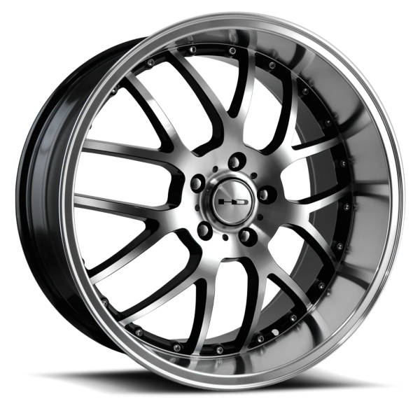HD Wheels MSR MSR product medium 20  X10    5-114.30 42  BKMCMS