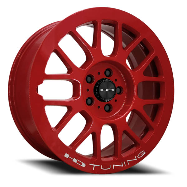 HD Wheels Gear Gear product medium 18  X7.5   5-114.30 35  RDGLBM